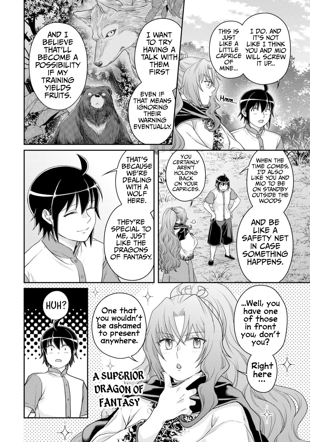 Tsuki ga Michibiku Isekai Douchuu Chapter 100 19